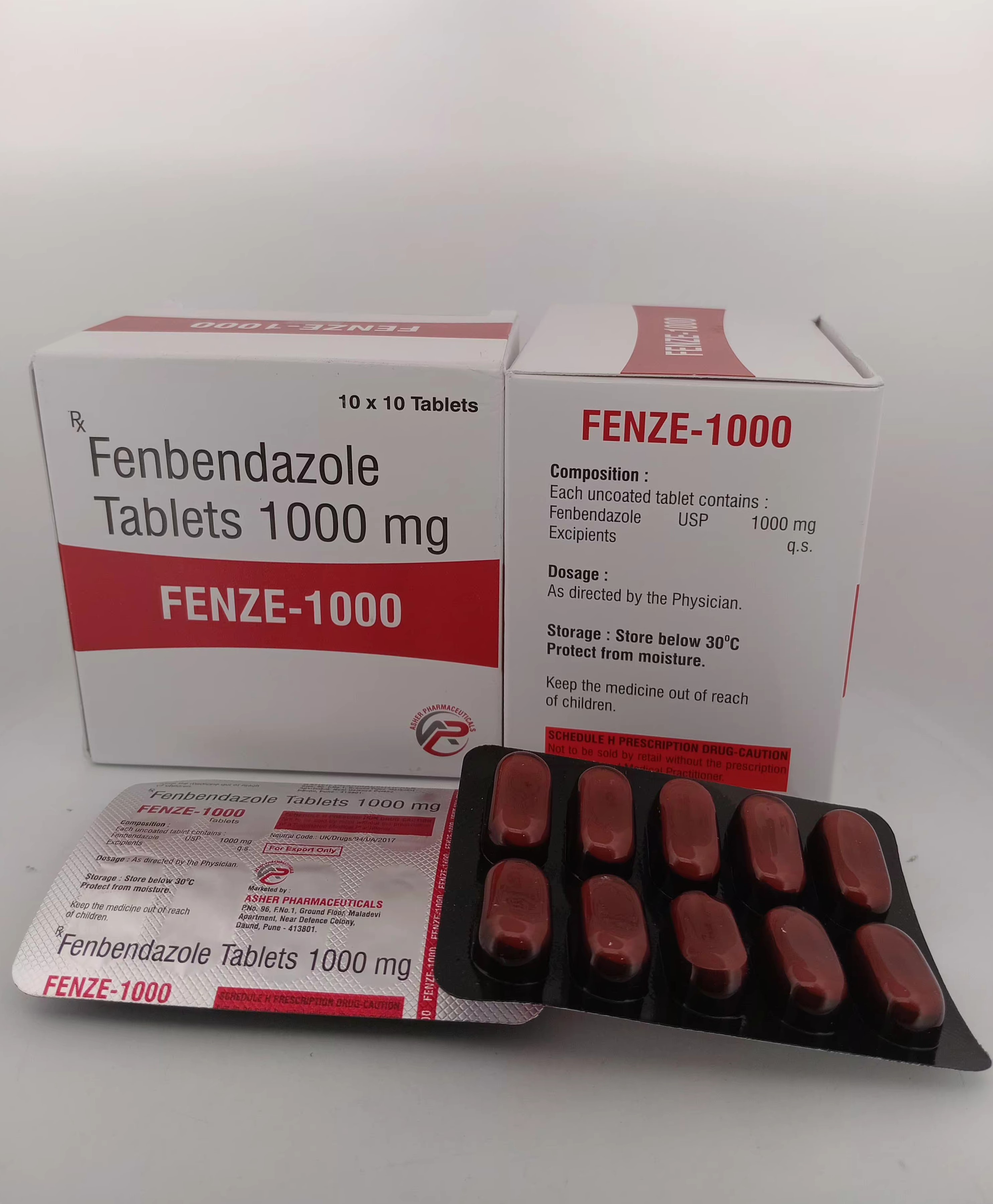 FENZE - 1000 MG TABLET