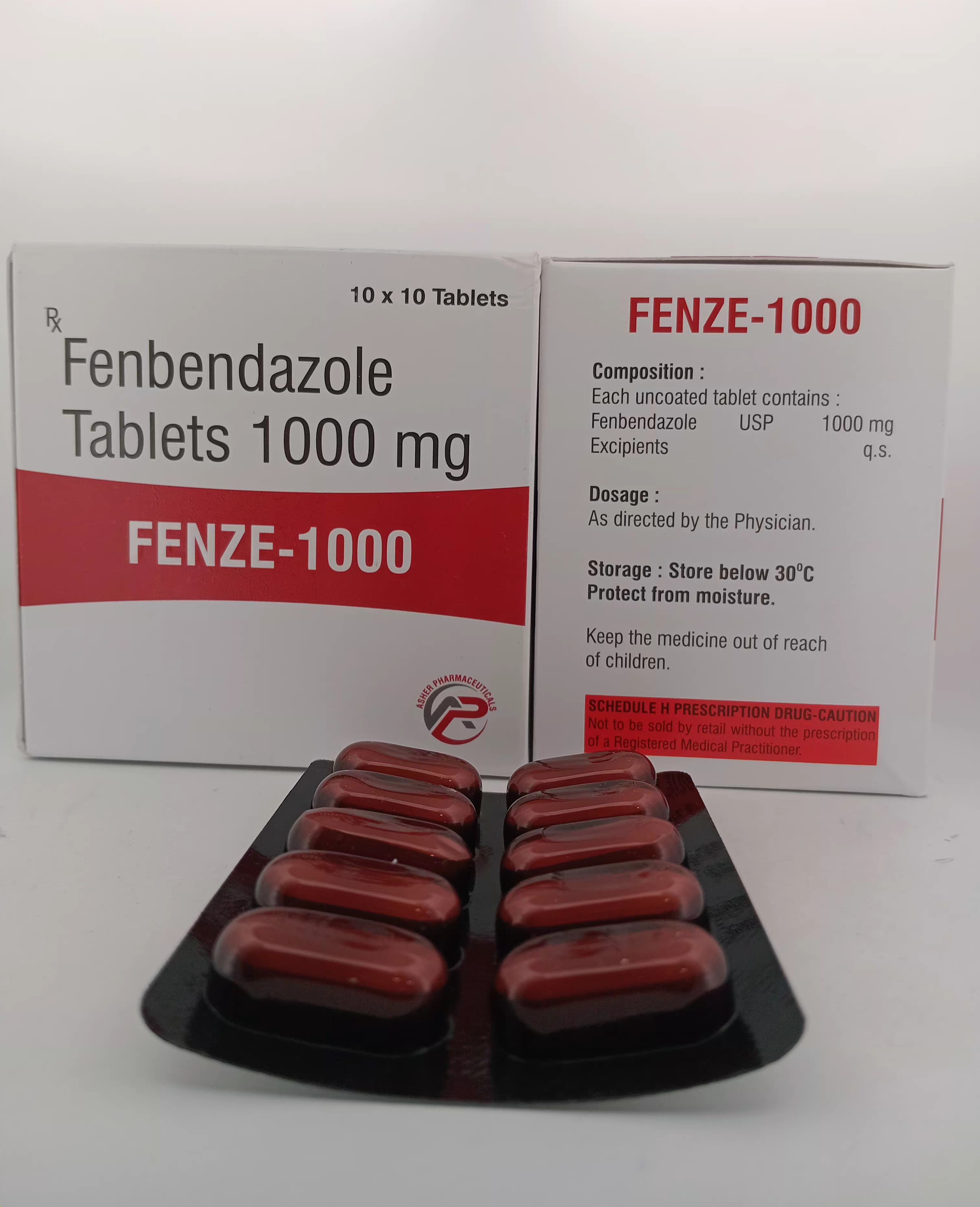 FENZE - 1000 MG TABLET