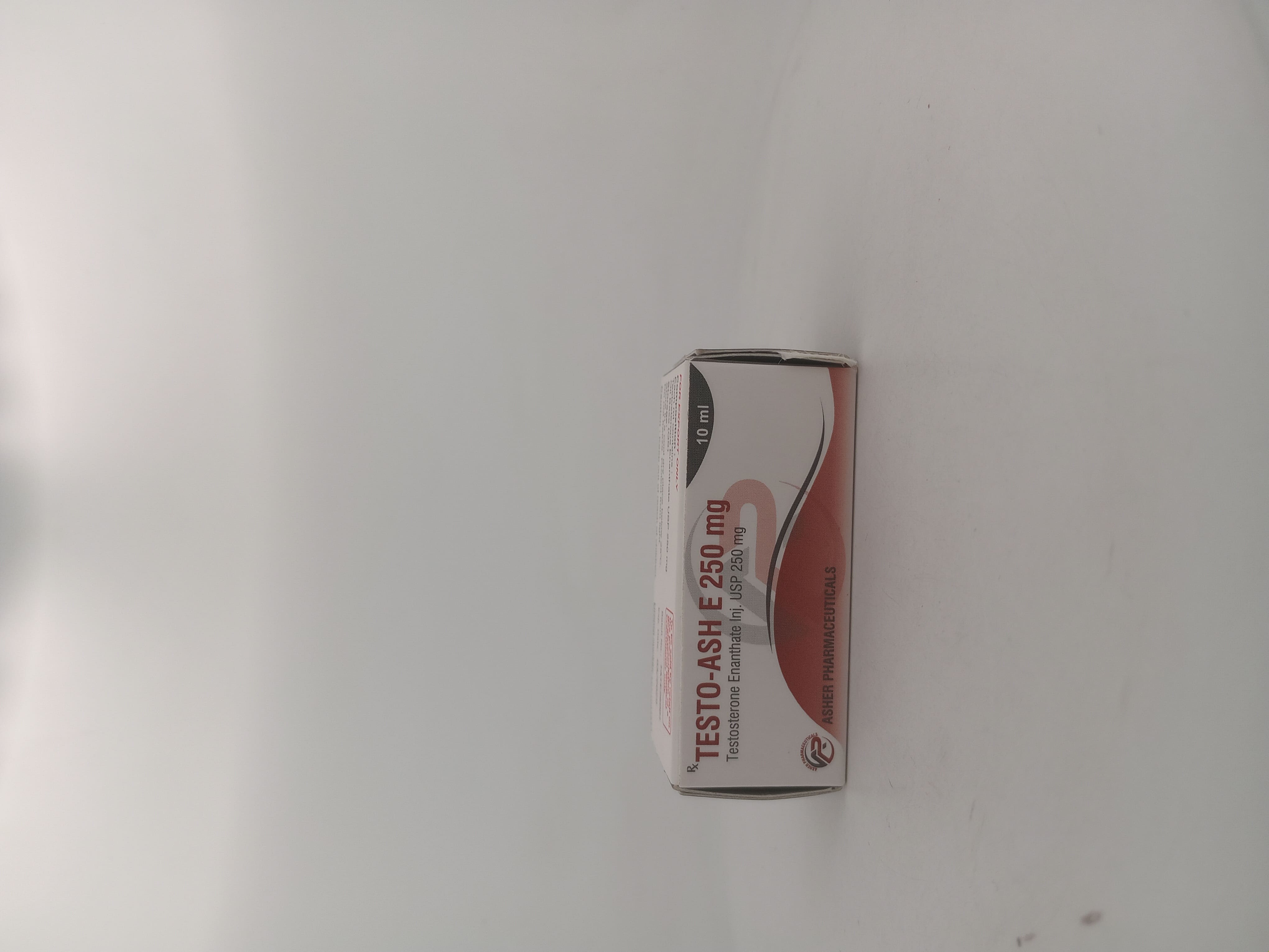 TESTO -ASH E - 250 MG  INJECTION