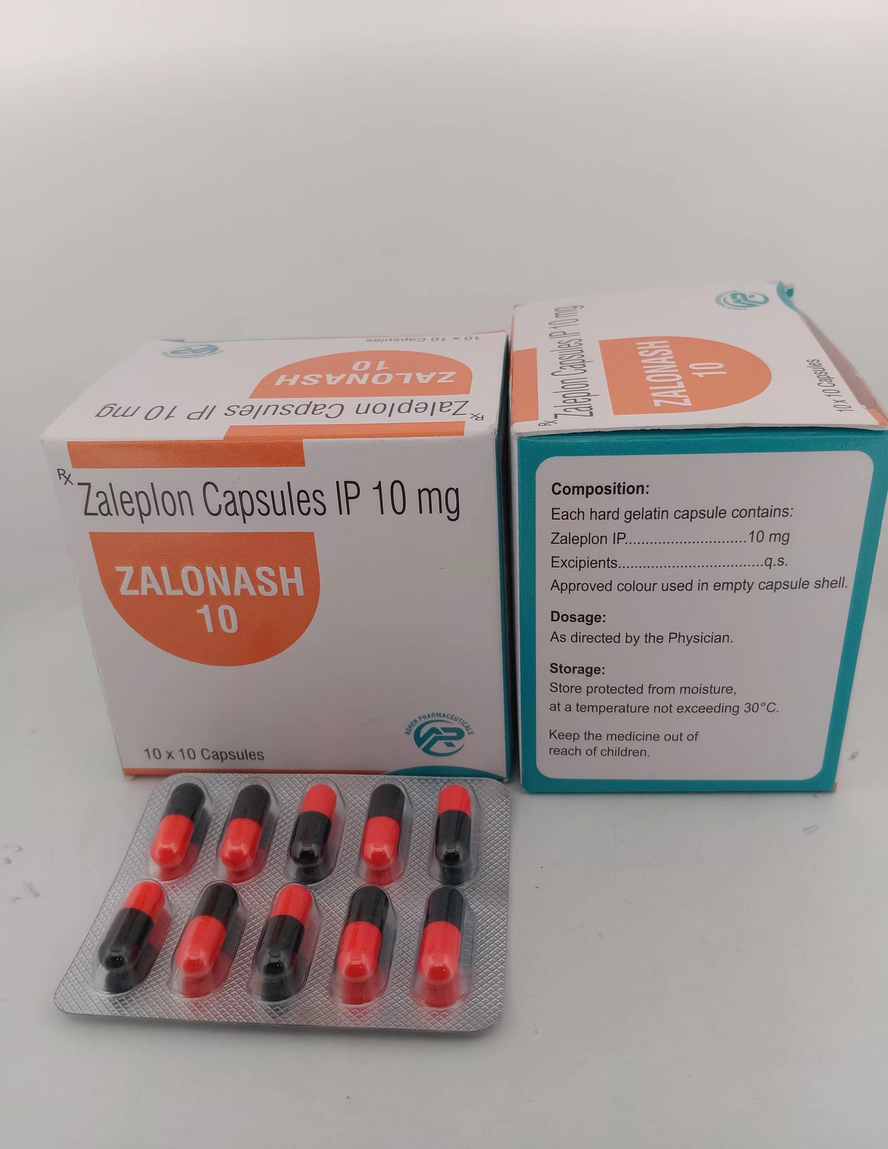 ZALONASH - 10 MG TABLET
