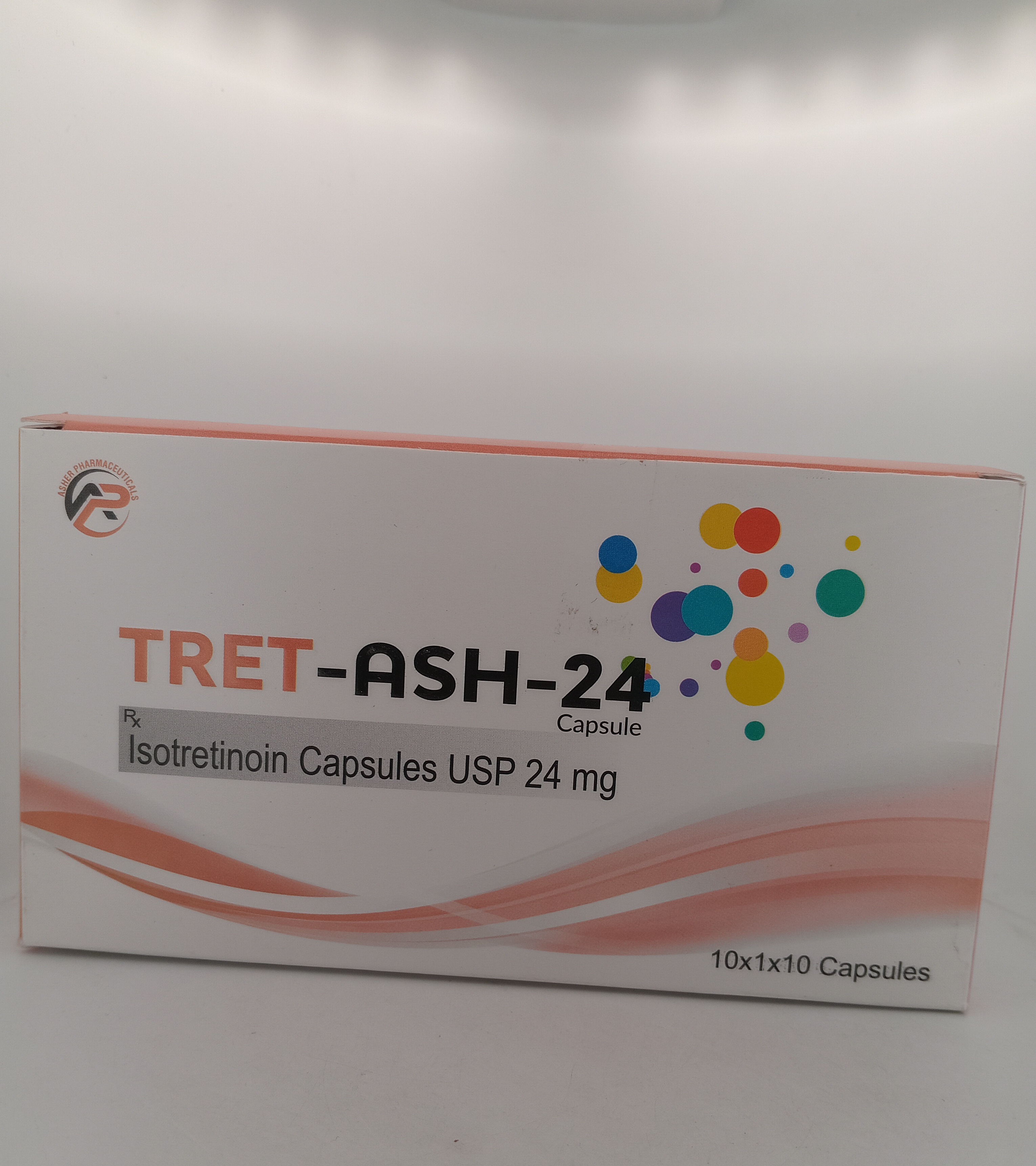 TRET-ASH-24 MG  CAPSULE