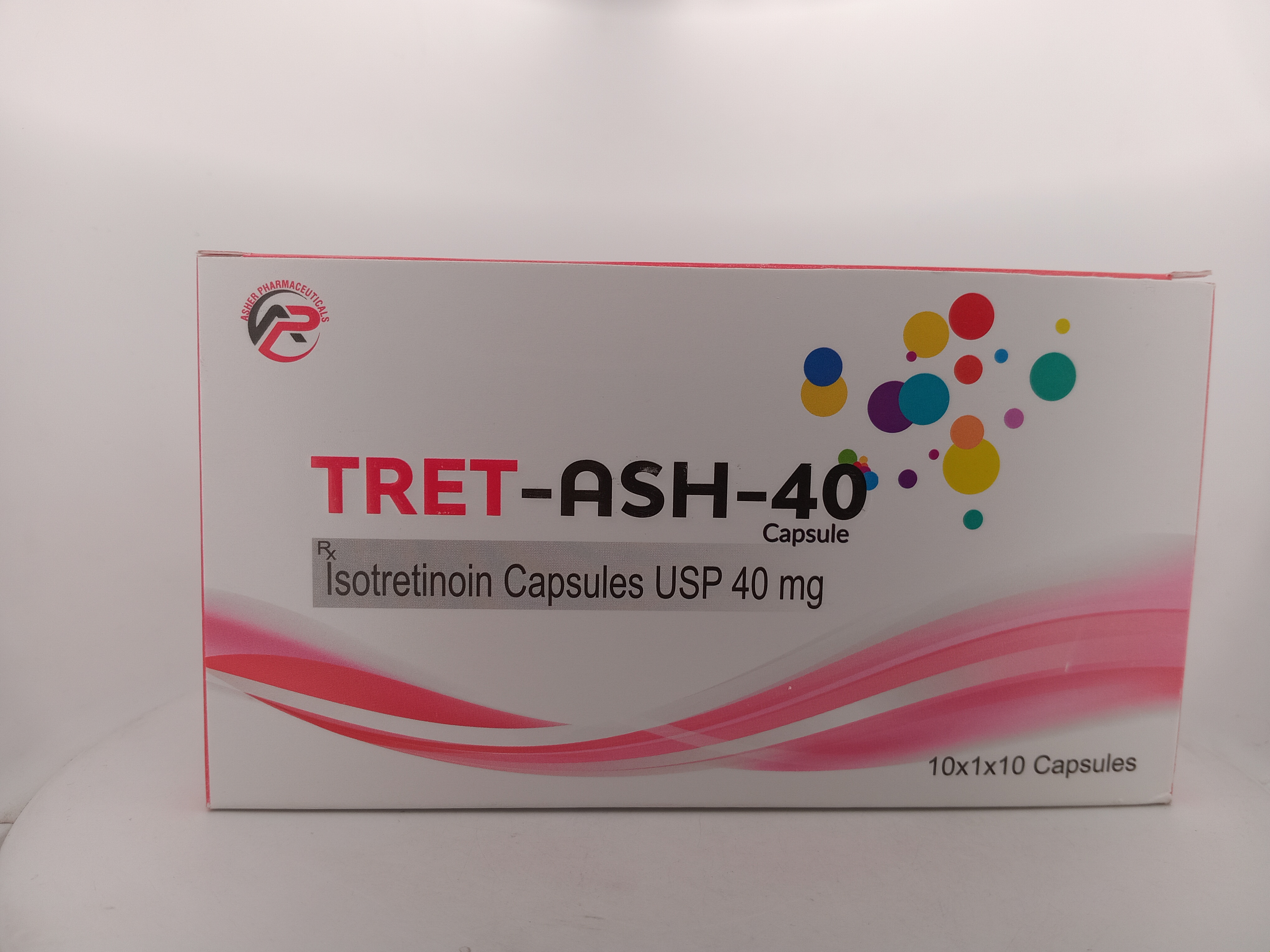 TRET-ASH-40MG CAPSLUE
