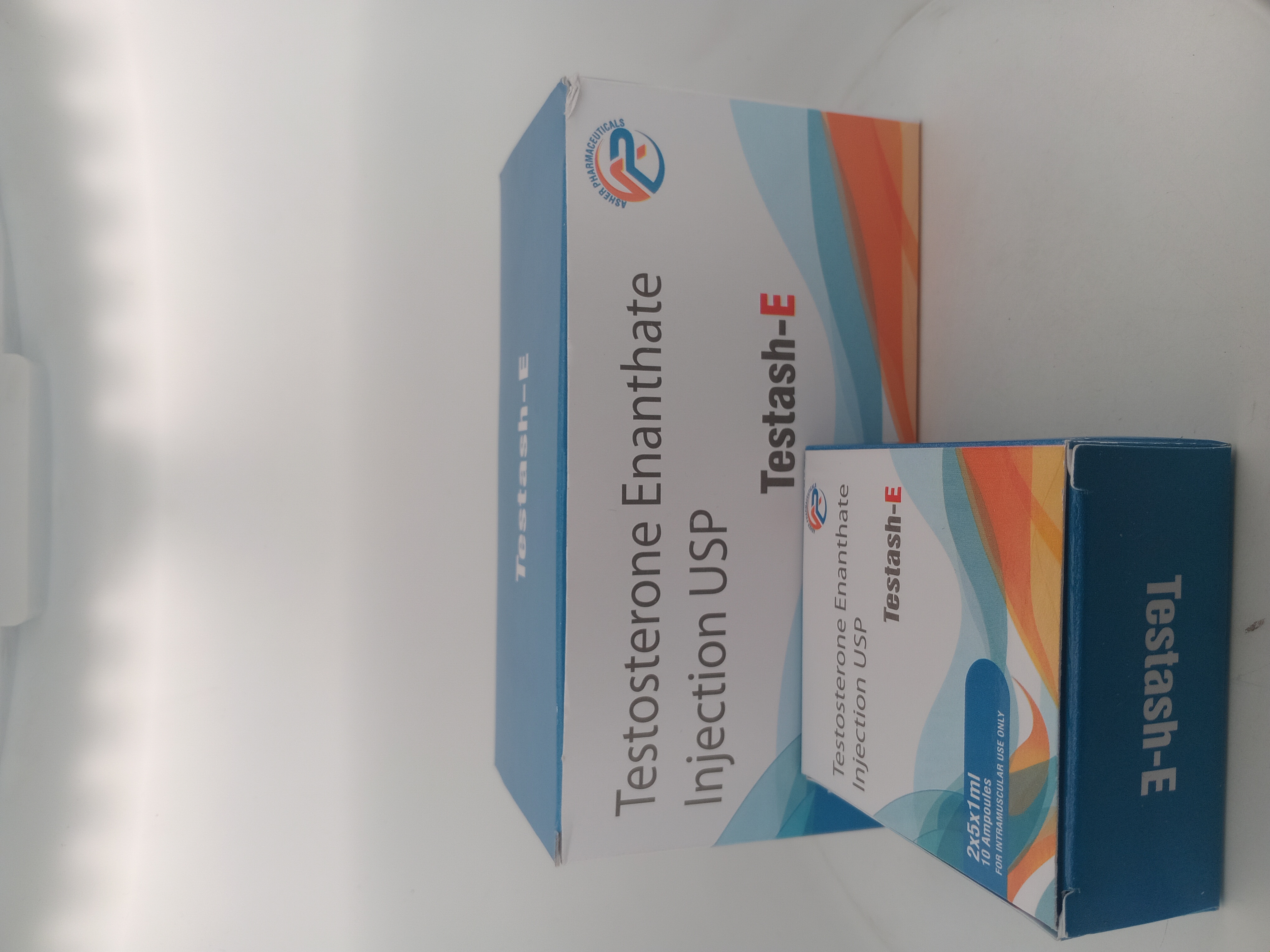 TESTASH -E -1 ML INJECTION