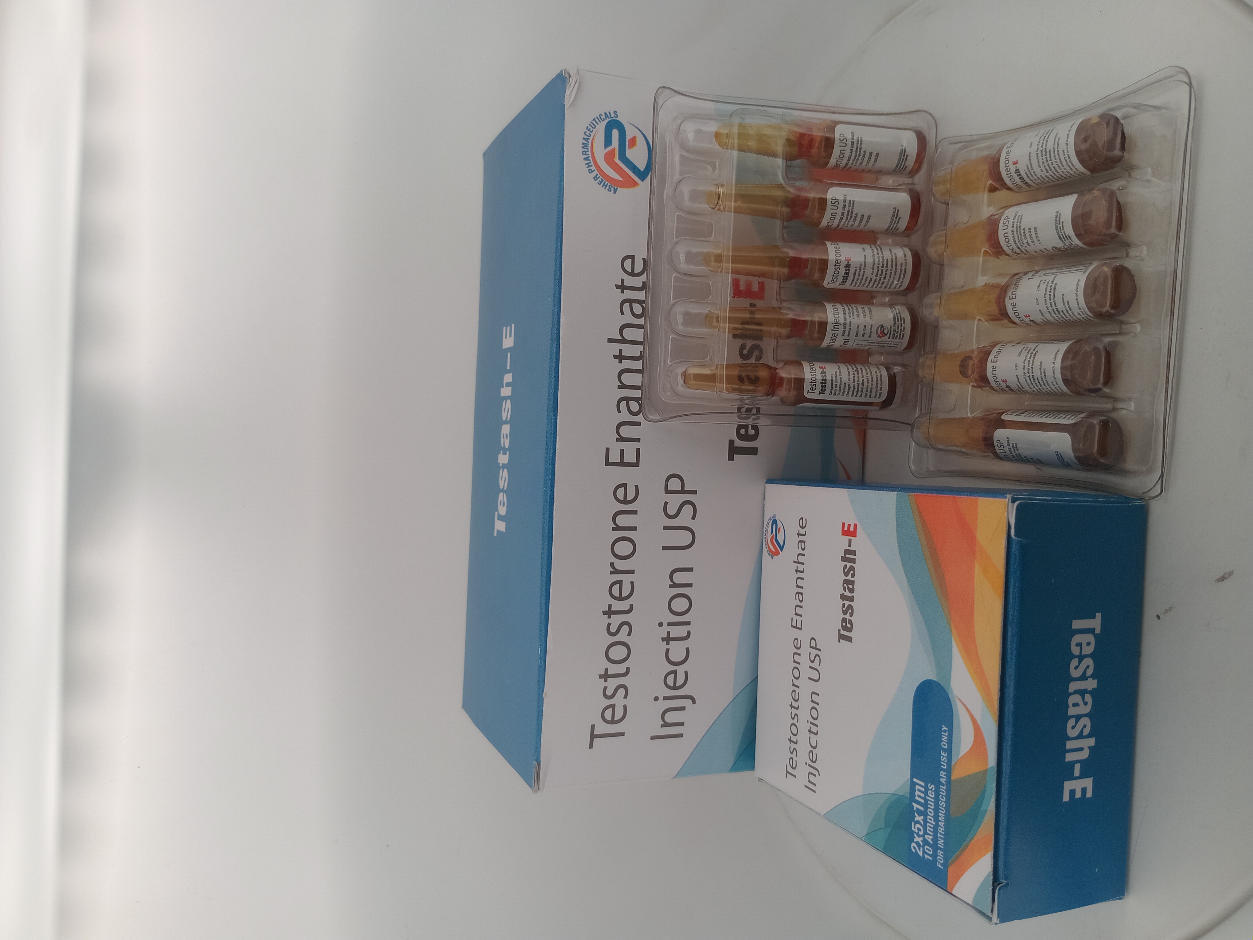 TESTASH -E -1 ML INJECTION