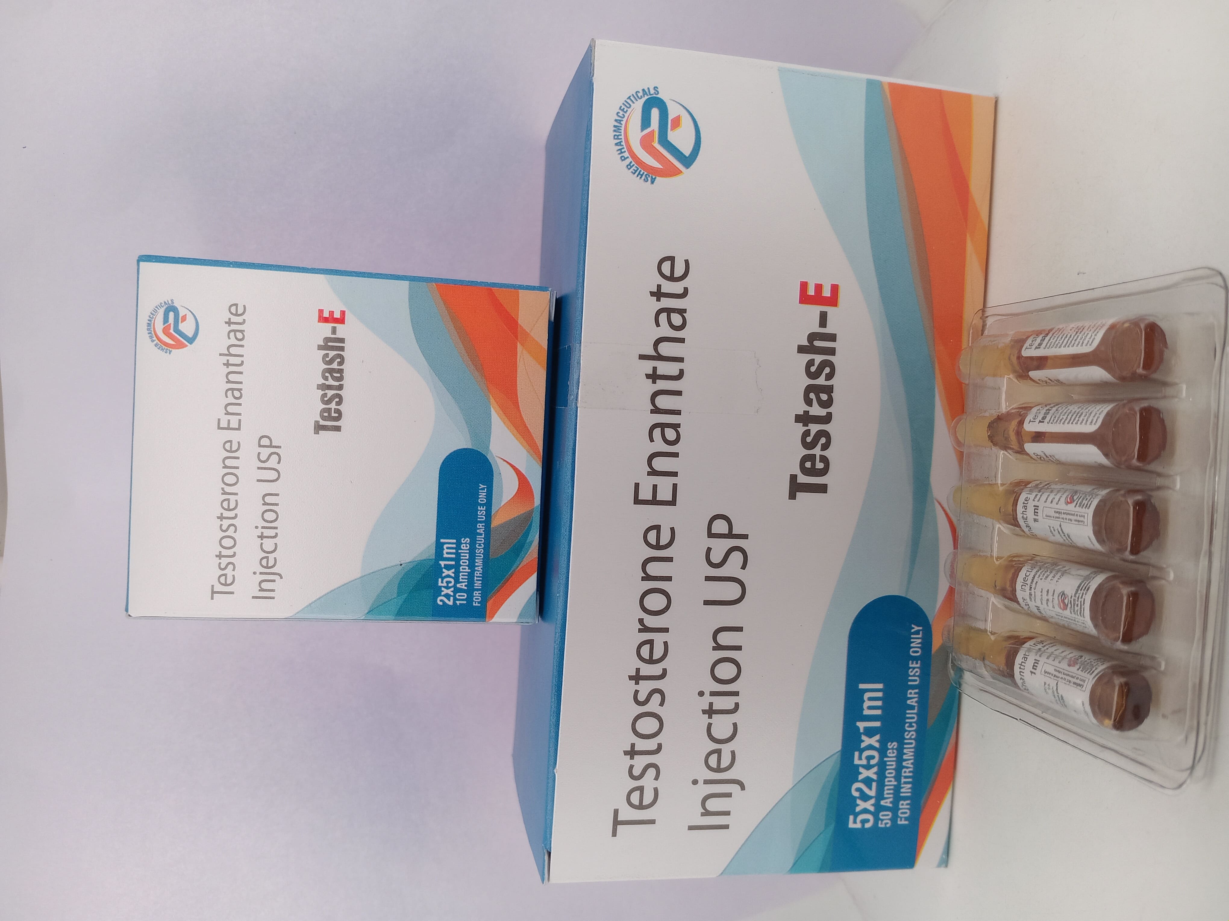 TESTASH -E -1 ML INJECTION