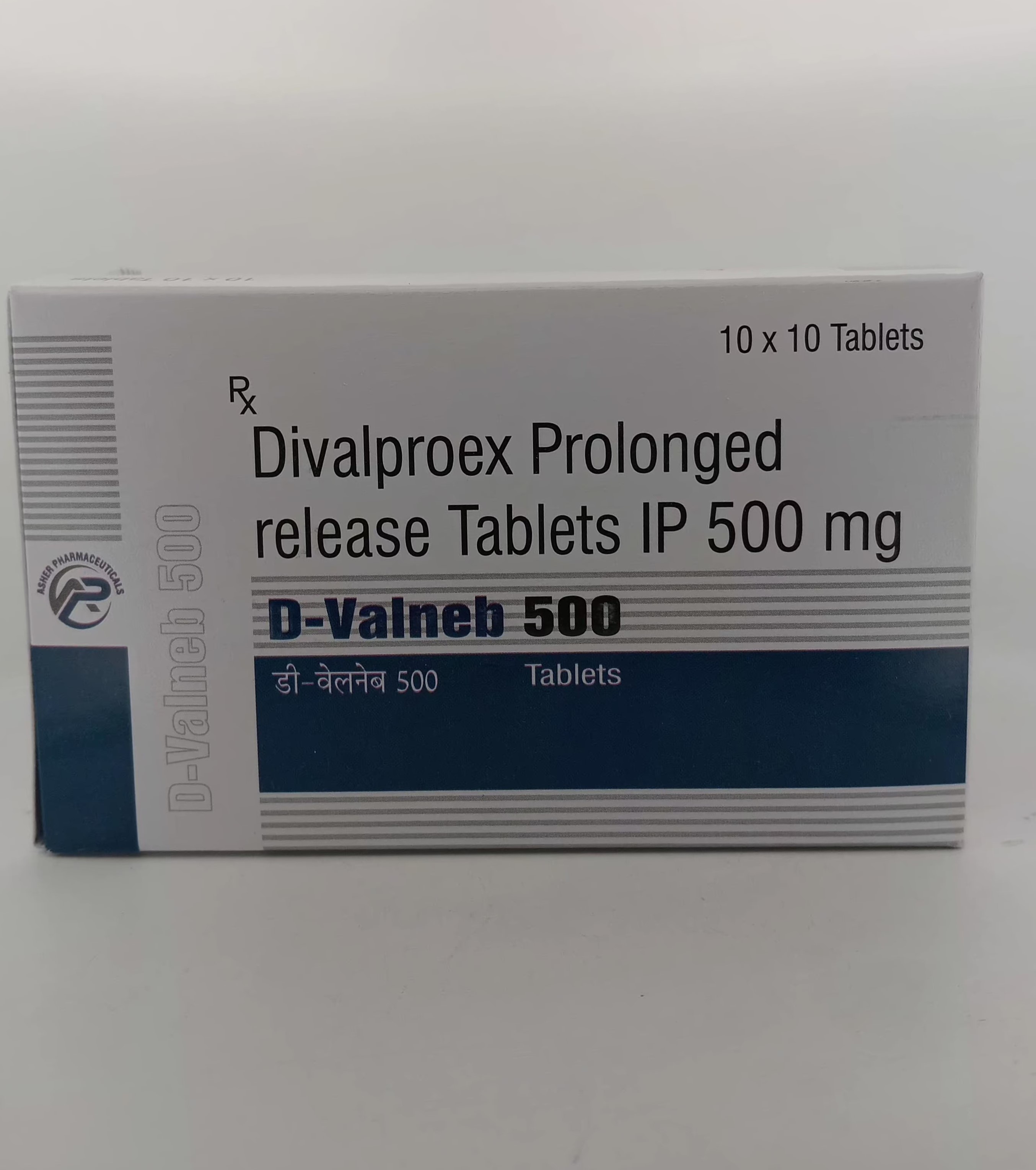 D-VALNEB-500 MG TABLET