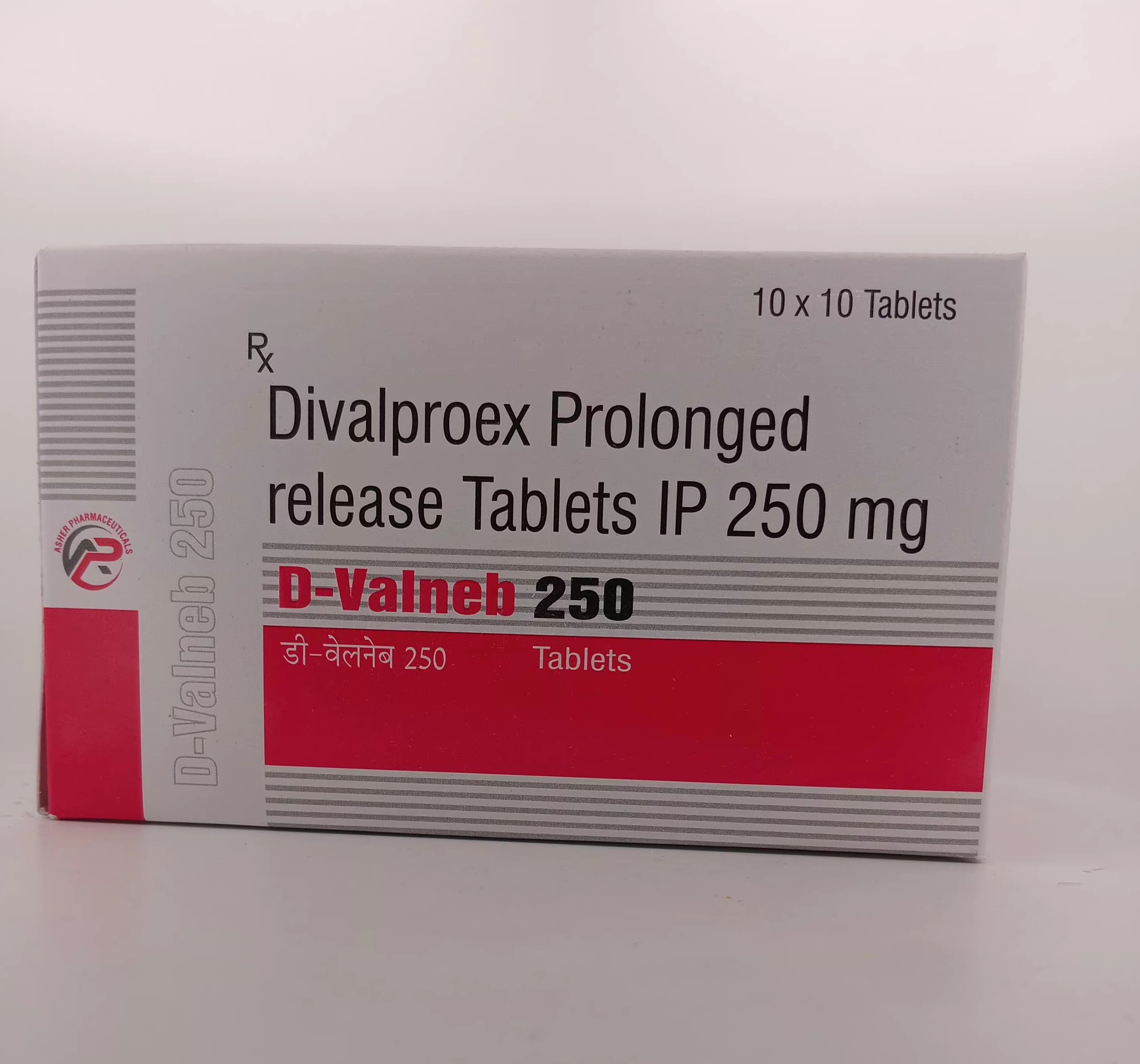 D-VALNEB-250 MG TABLET