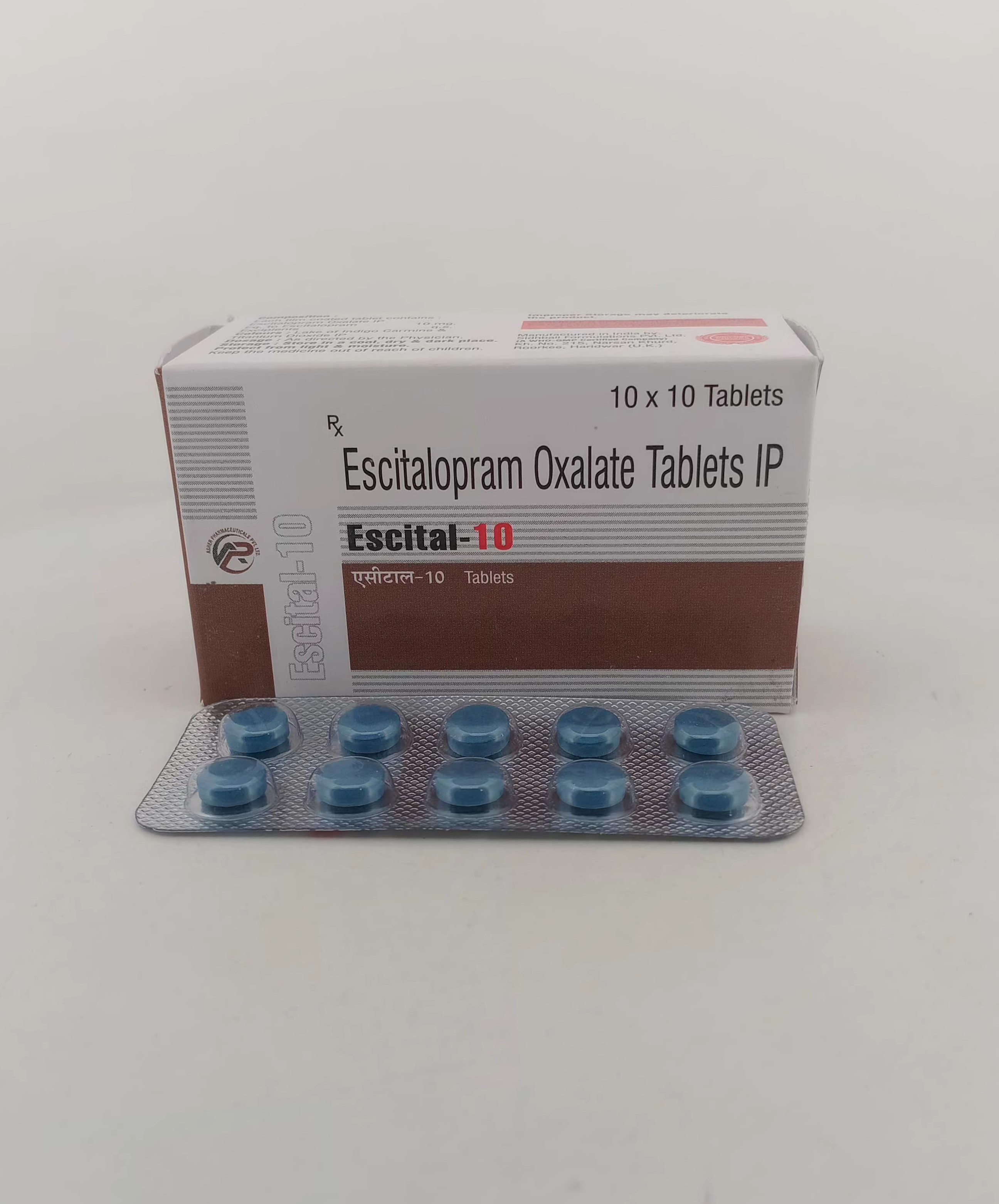 ESCITAL -10 MG TABLET