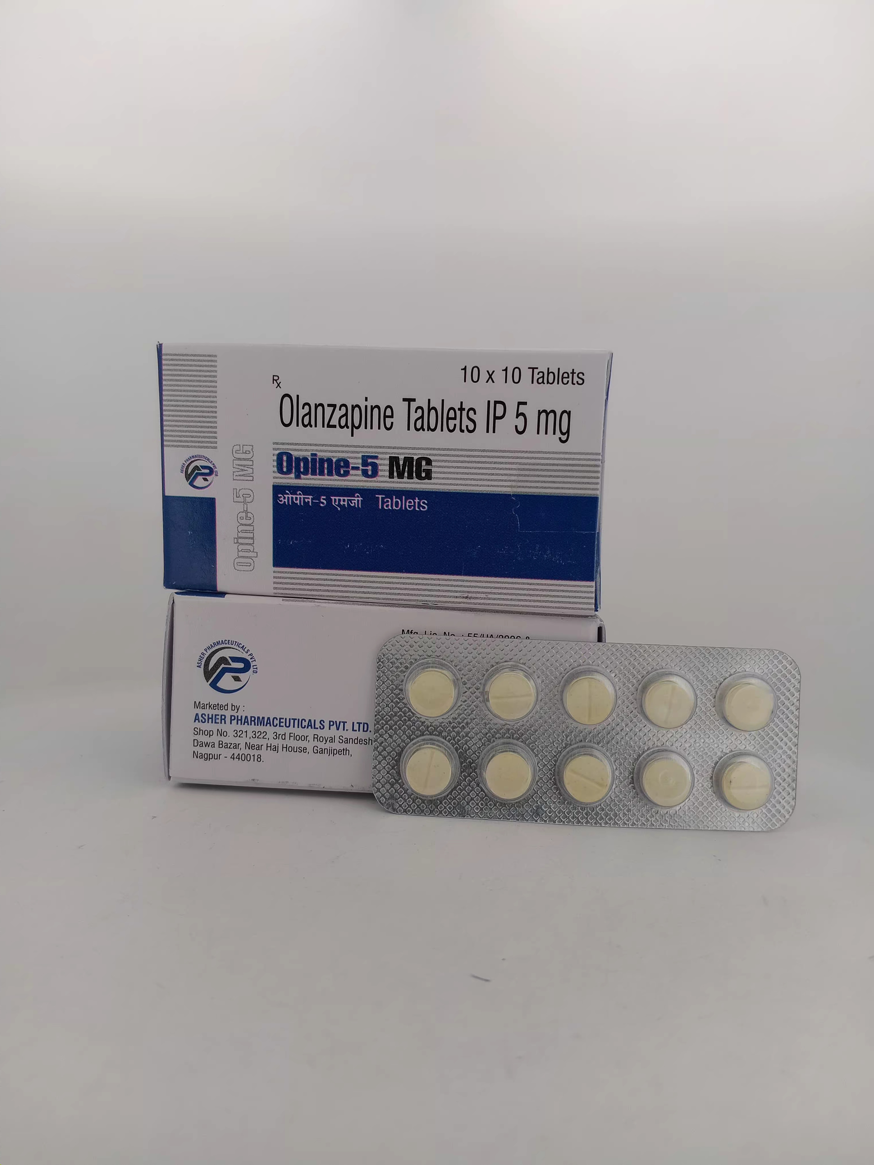 OPINE -5 MG TABLET
