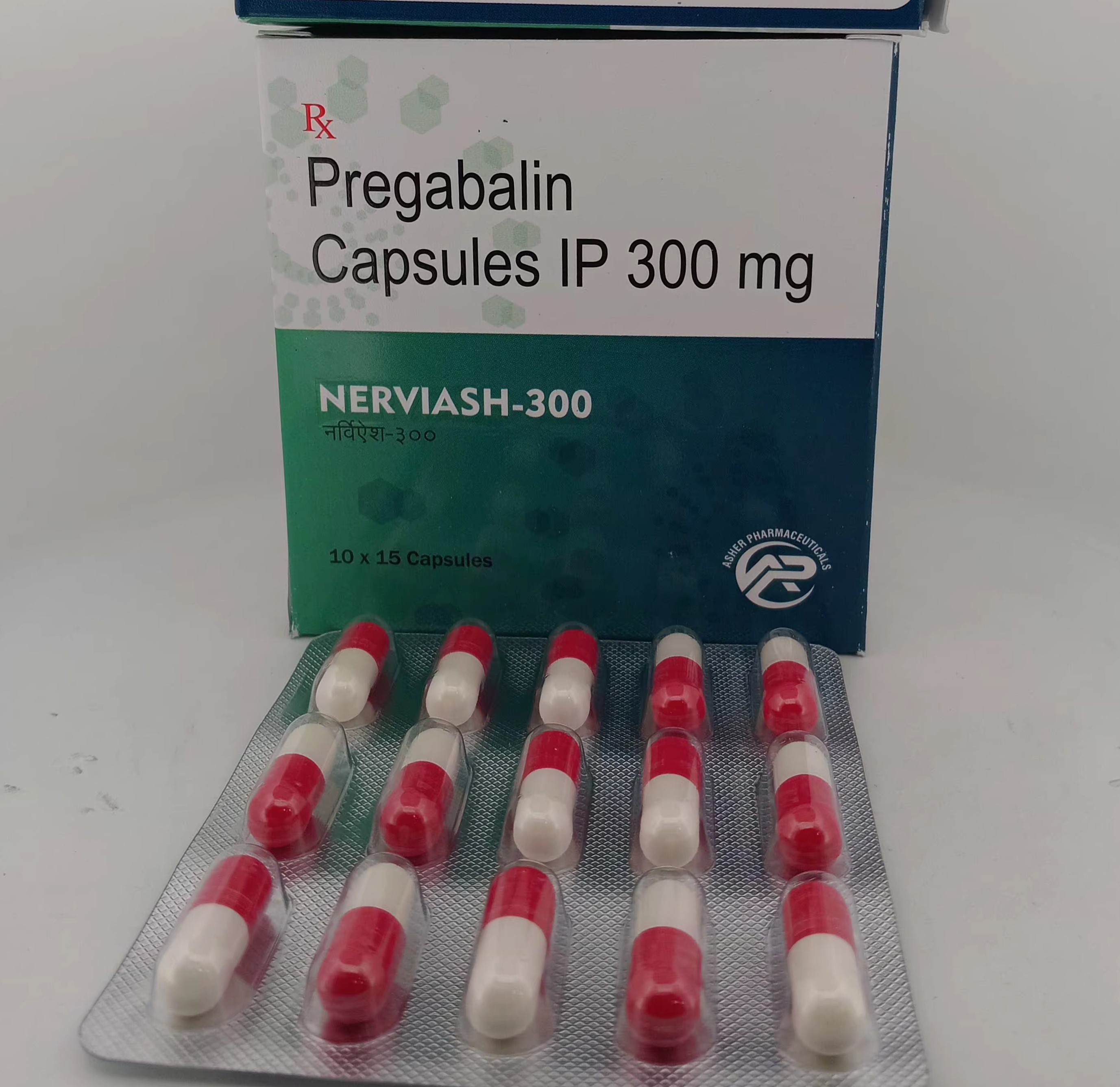 NERVIASH- 300 MG TABLET