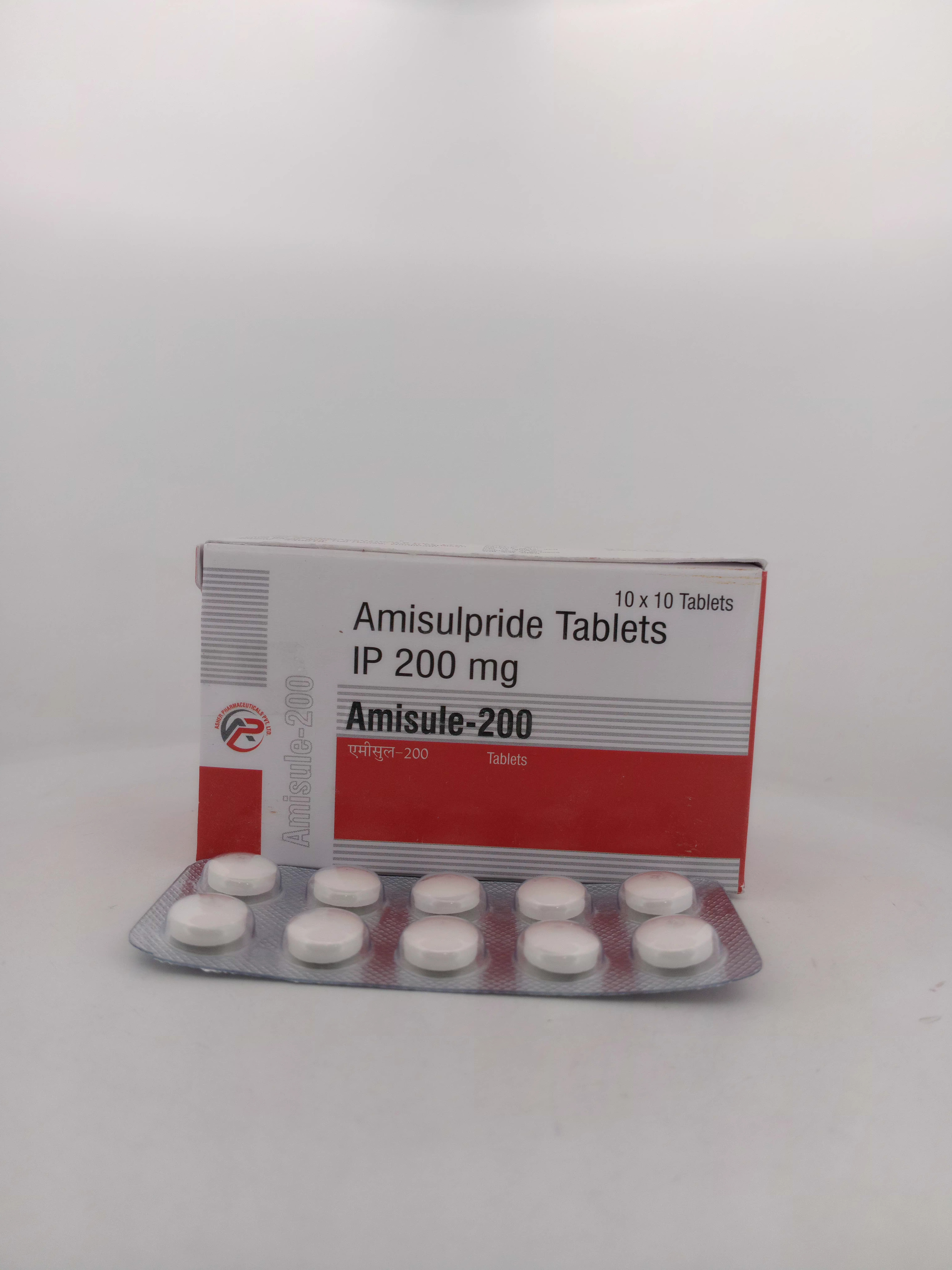 AMISULE-200 MG TABLET