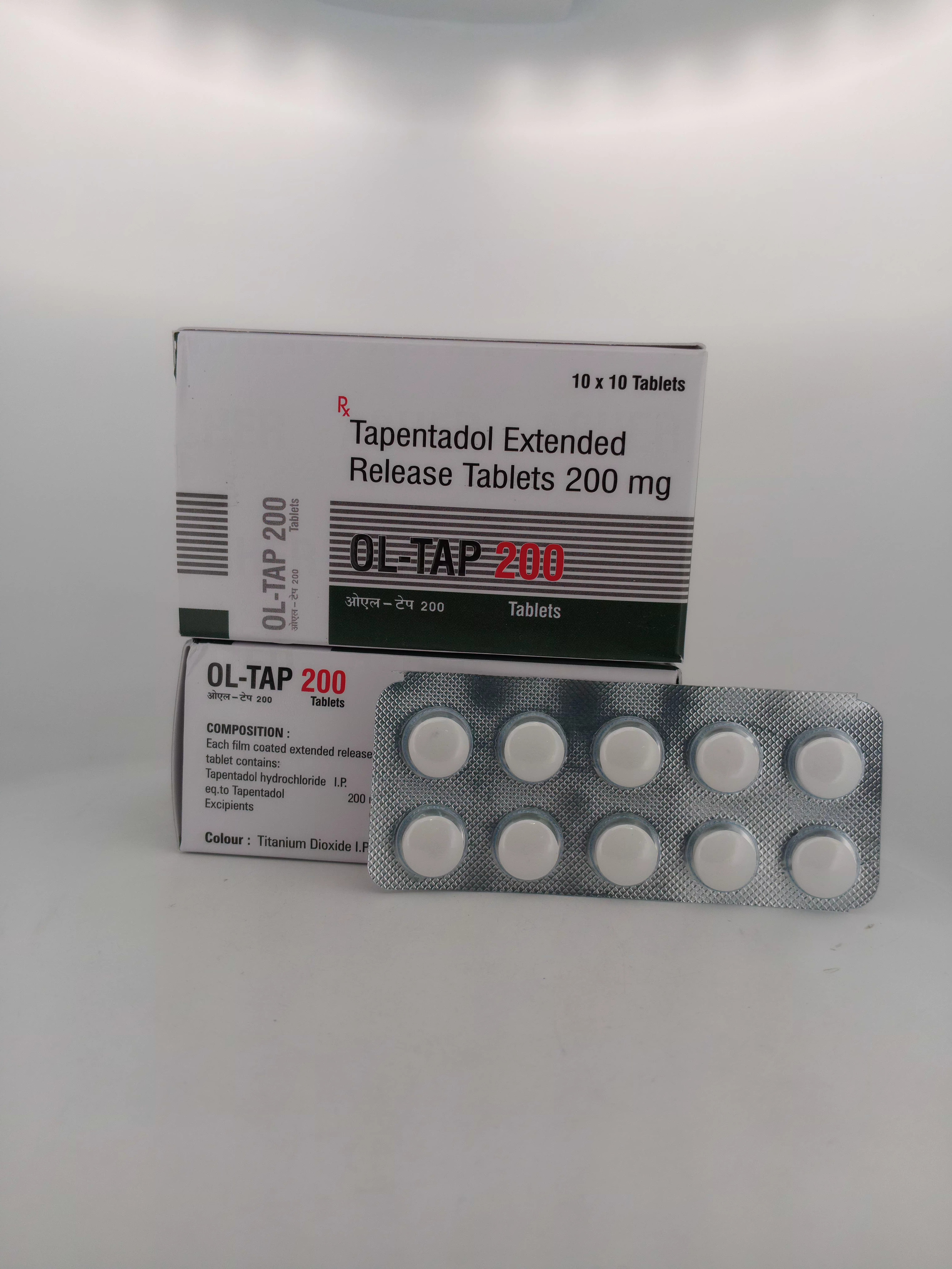 OL-TAP-200 MG TABLET