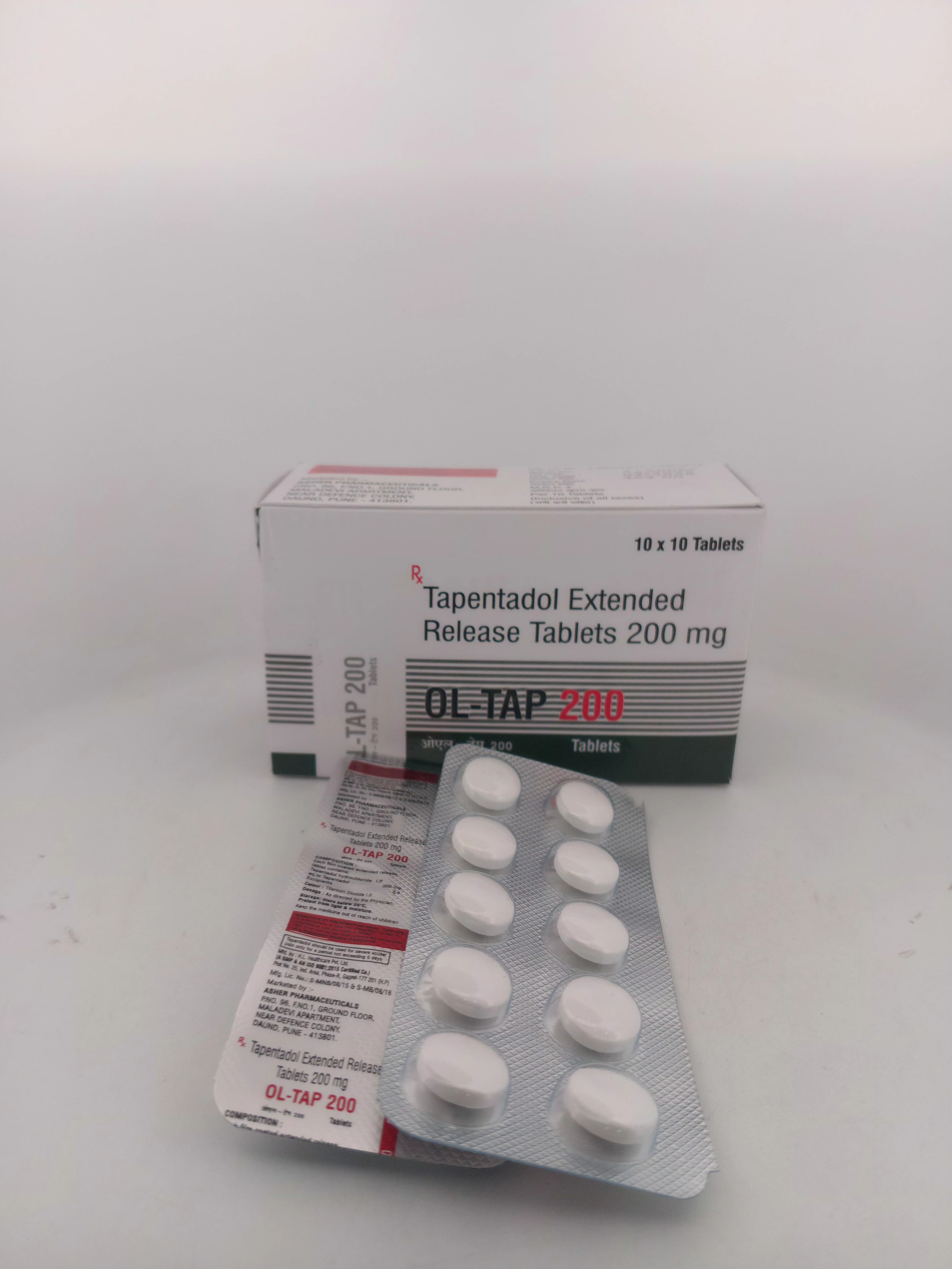 OL-TAP-200 MG TABLET