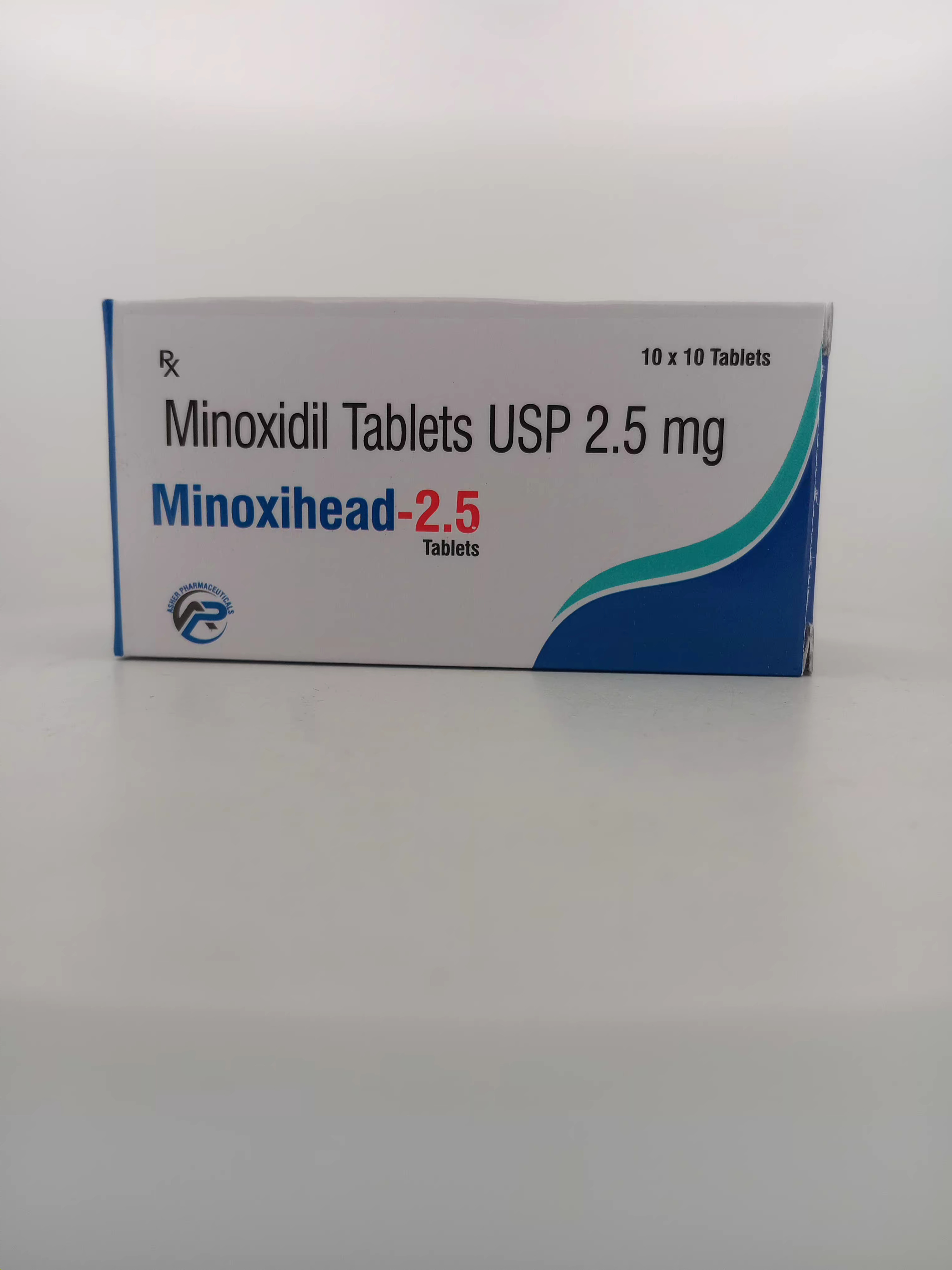MINOXIHEAD -2.5 MG TABLET