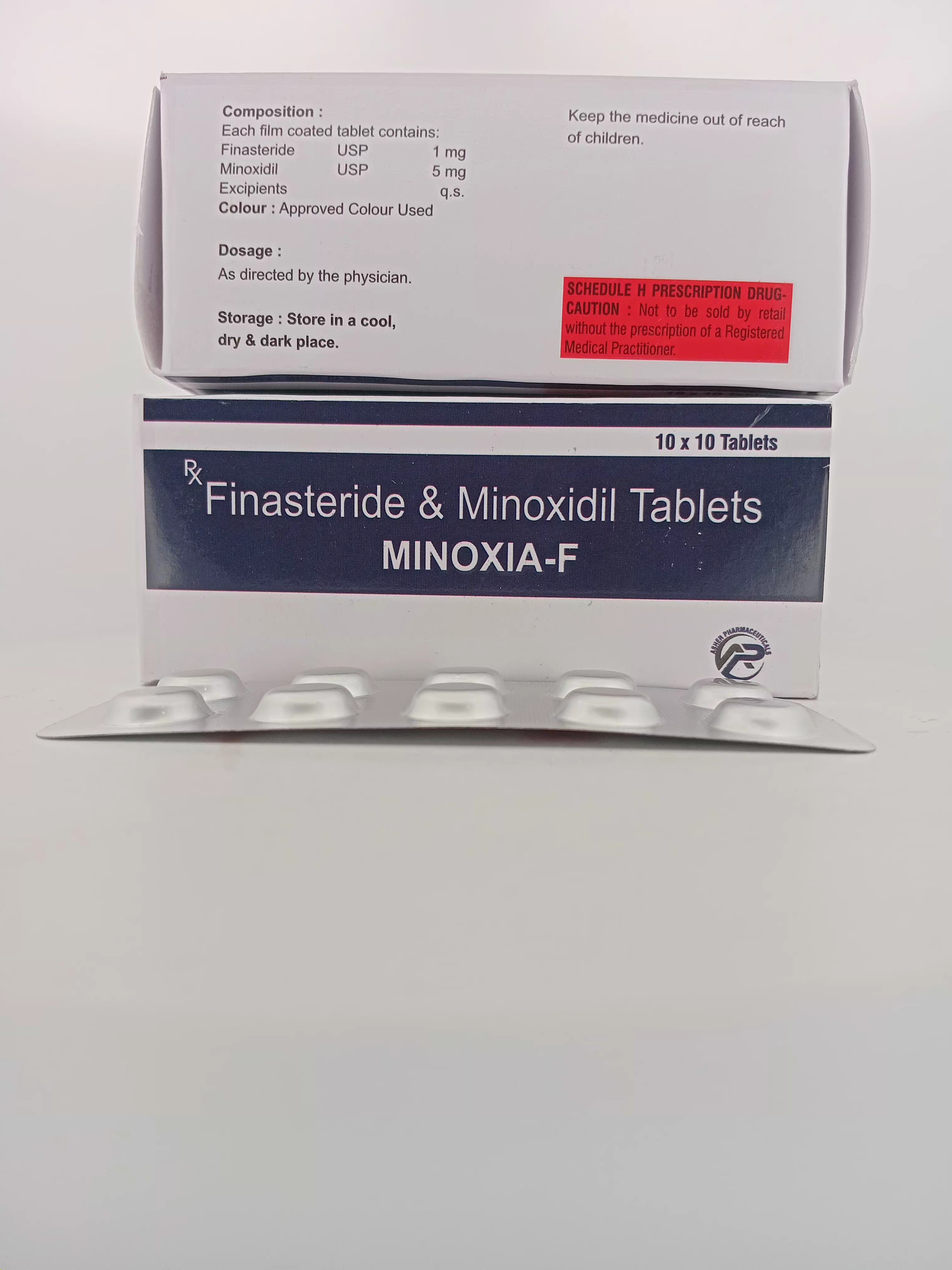 MINOXIA -F TABLET