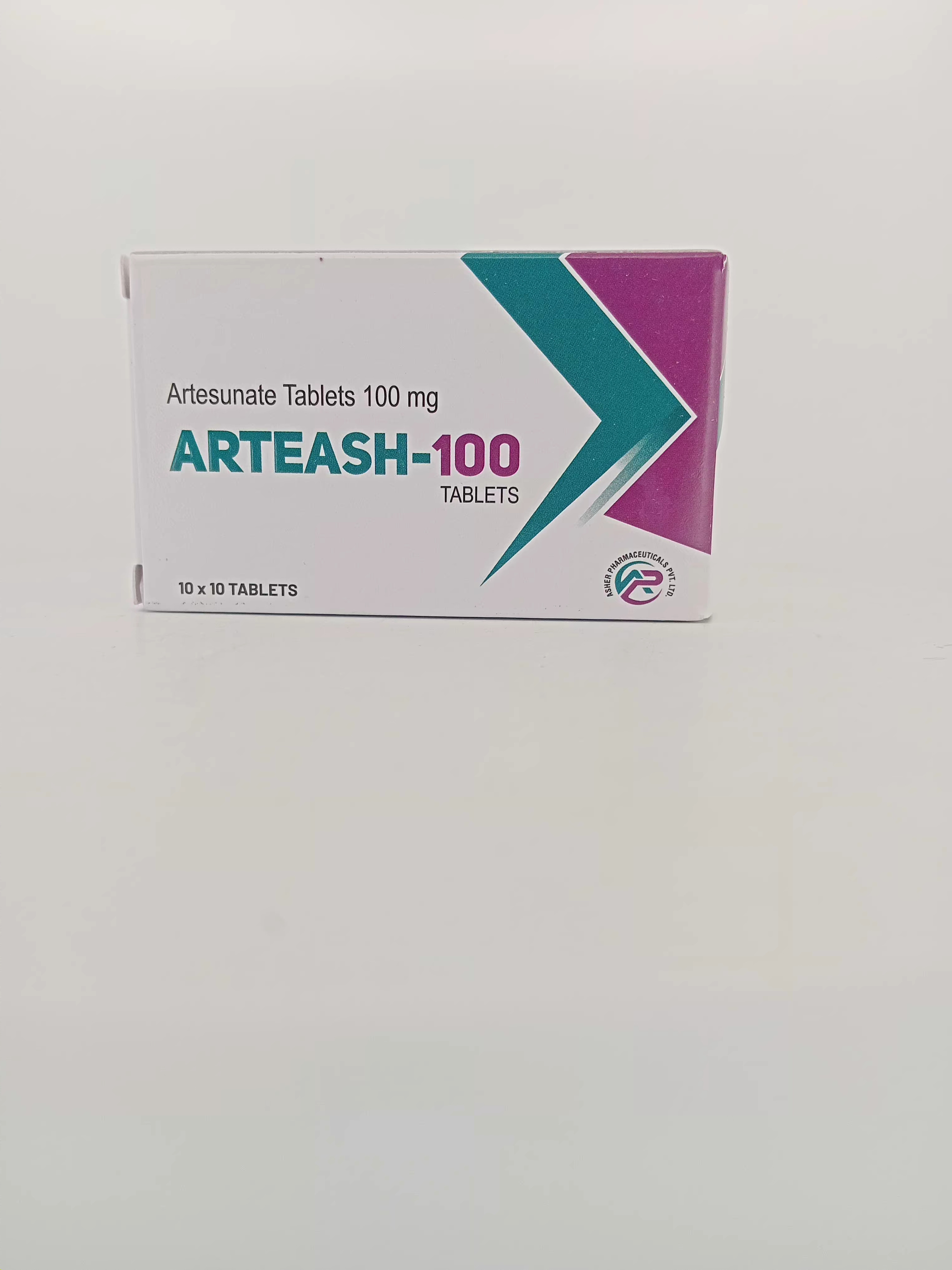 ARTEASH 100MG TABLET