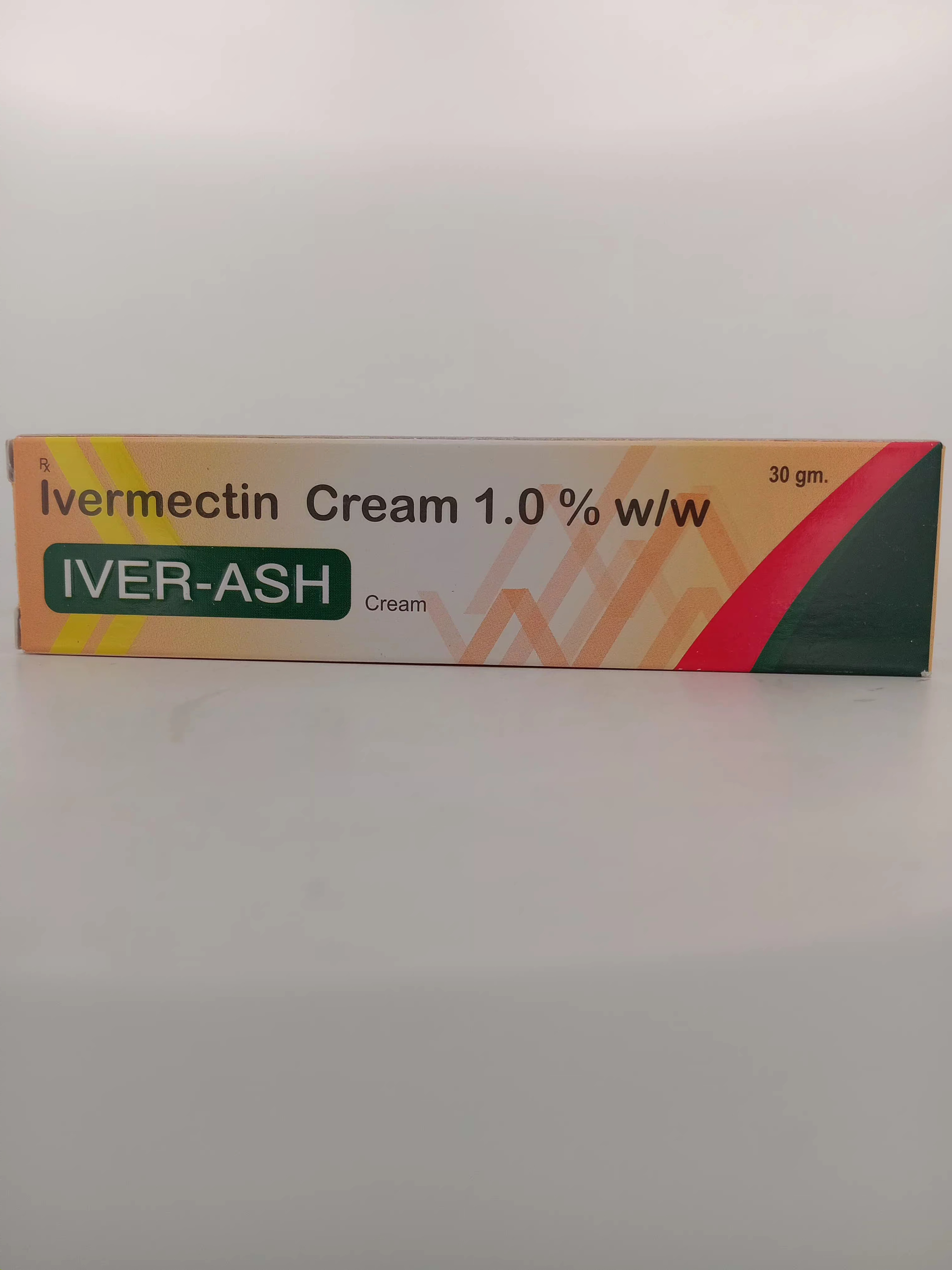IVER-ASH CREAM 1% 30GM