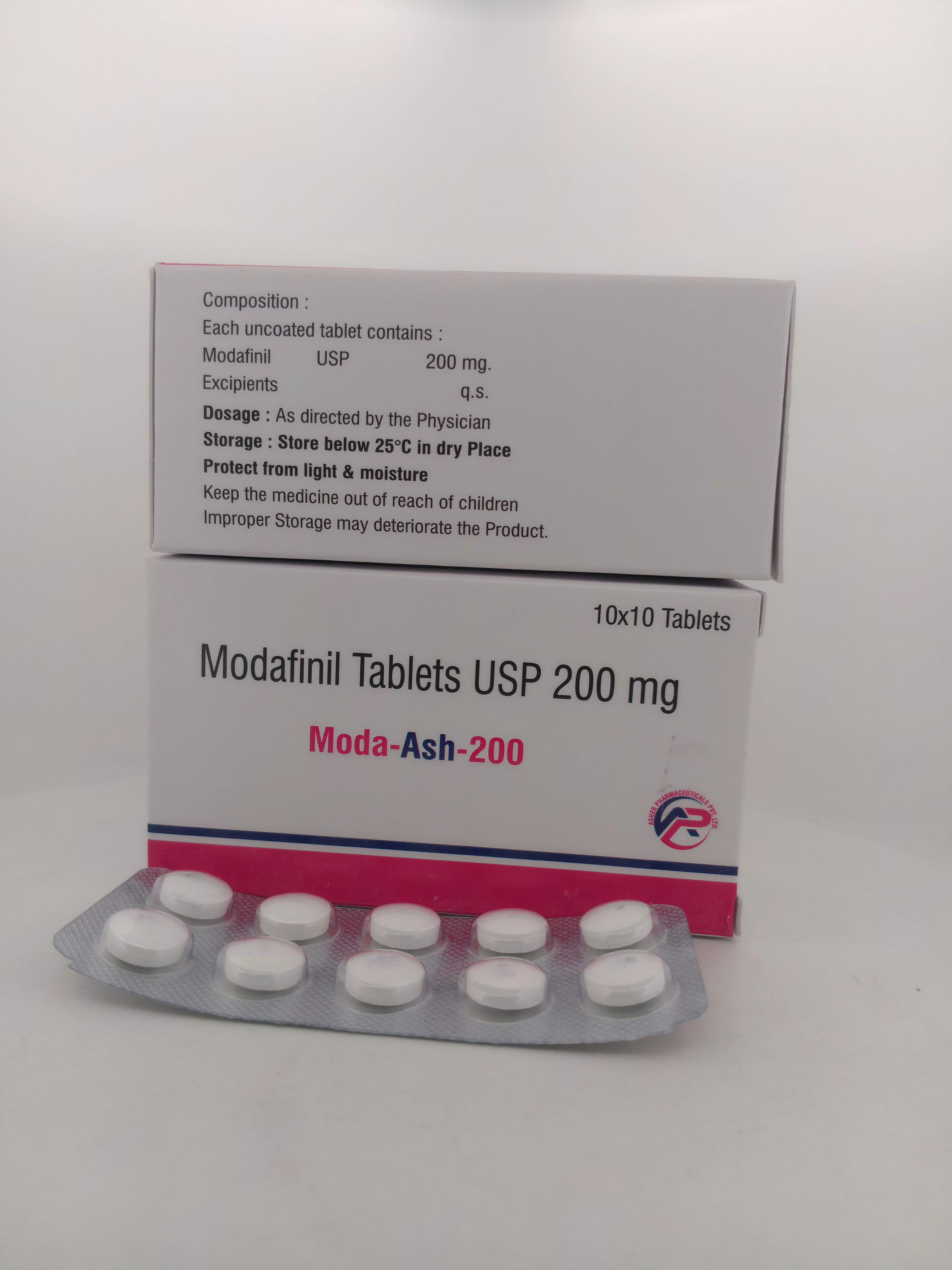 MODA-ASH-200MG TABLET.