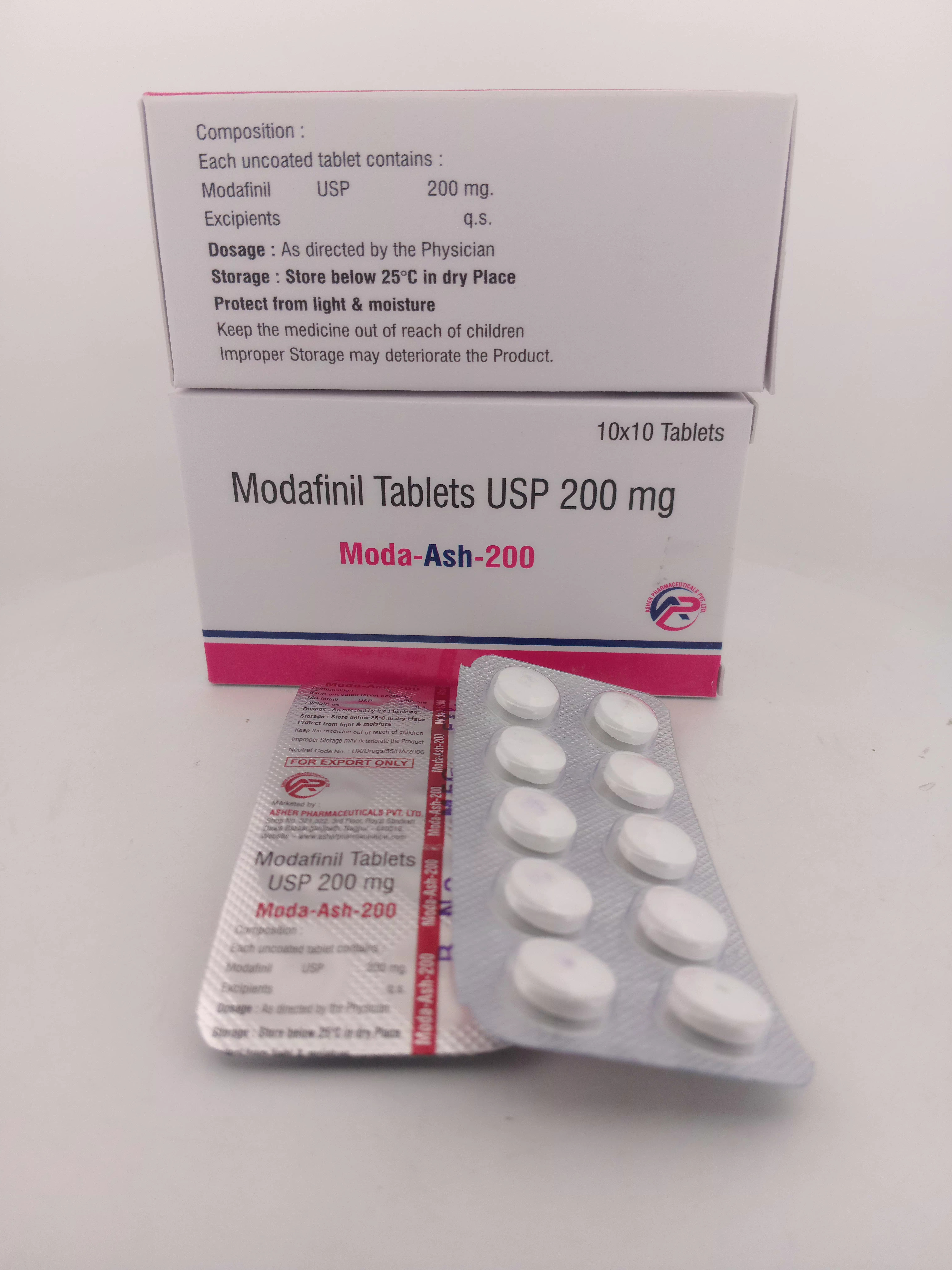 MODA-ASH-200MG TABLET.