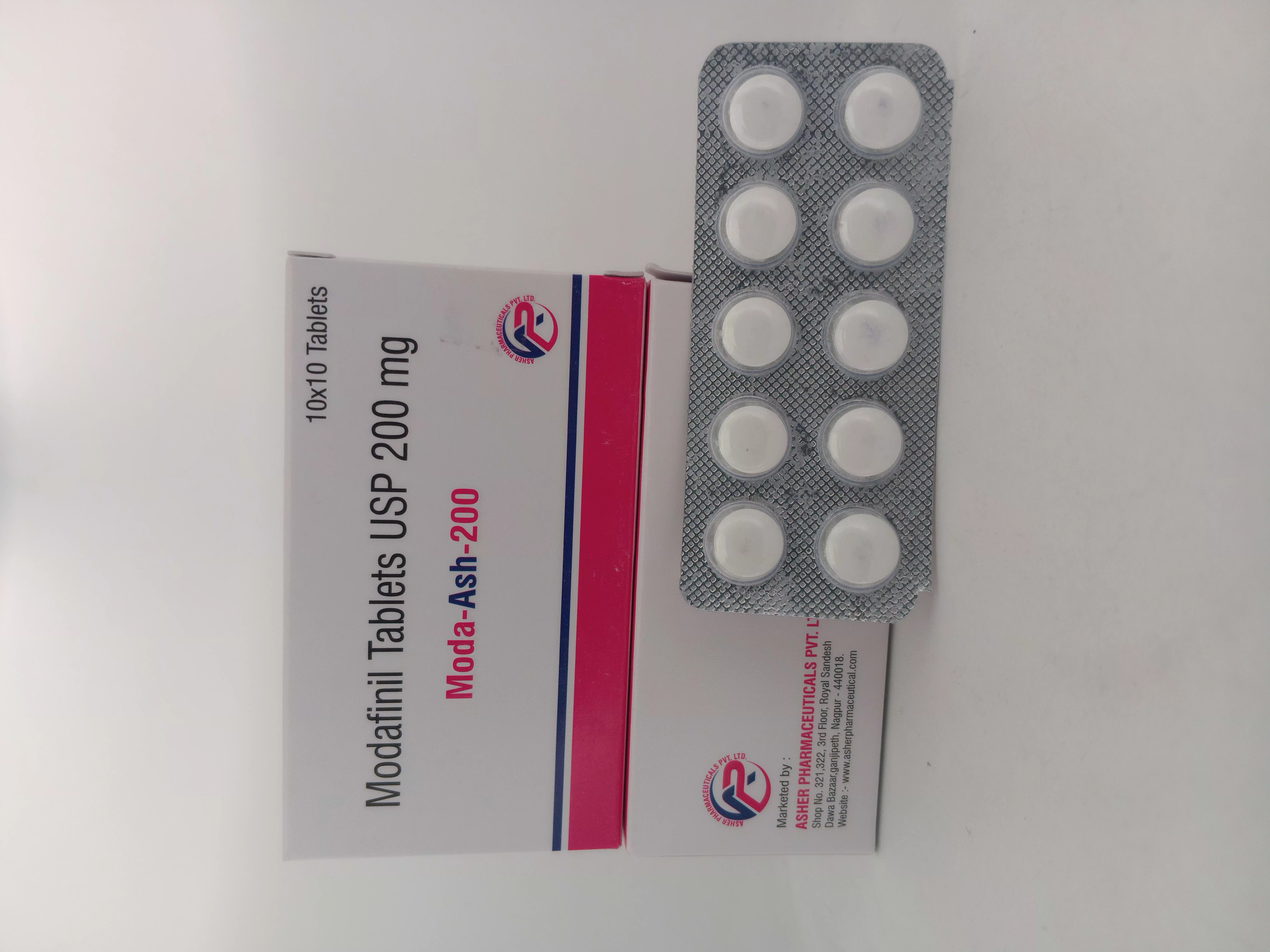 MODA-ASH-200MG TABLET.