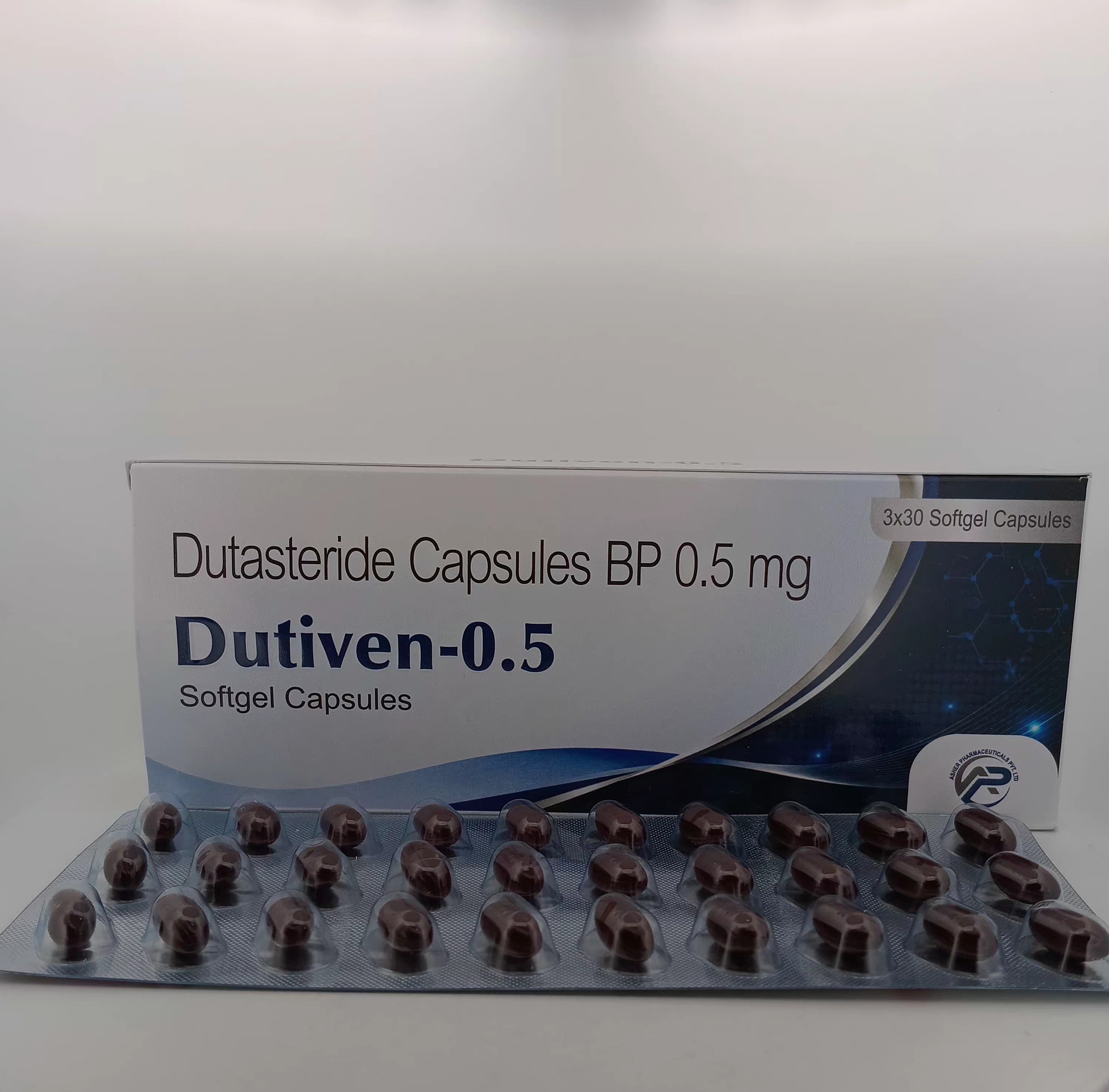DUTIVEN-0.5MG CAPSULE