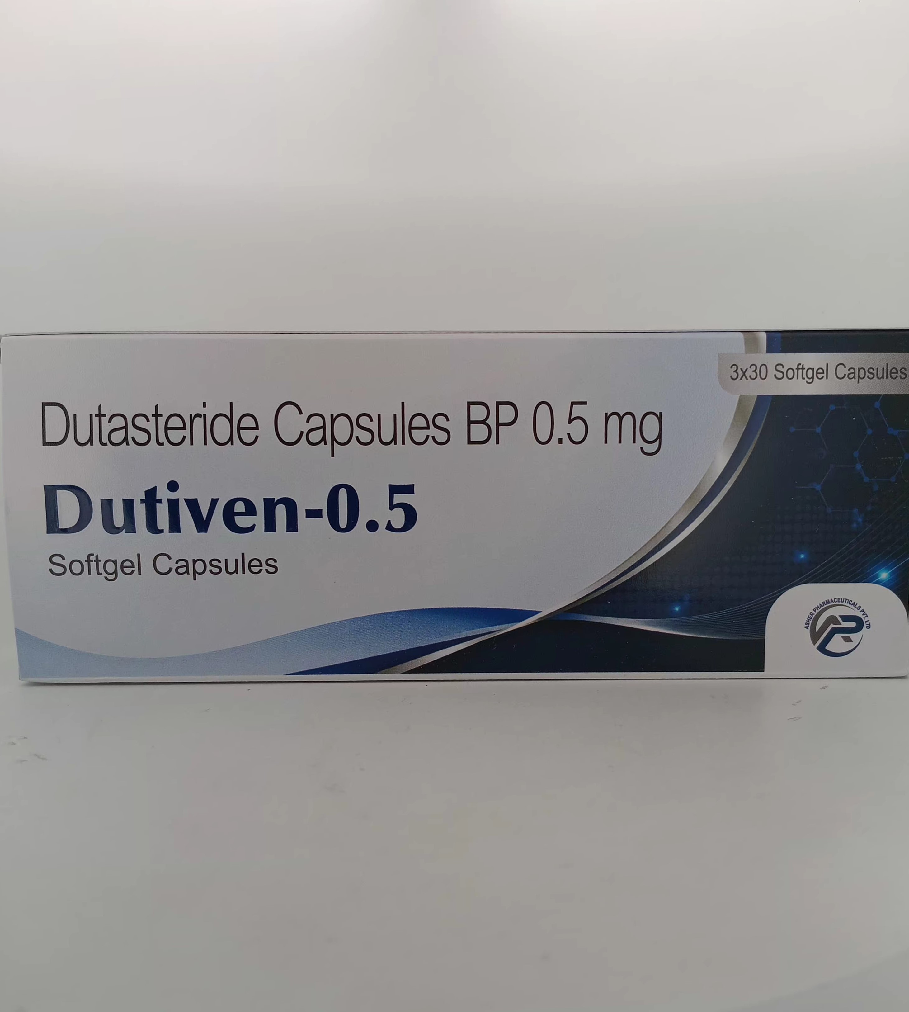 DUTIVEN-0.5MG CAPSULE