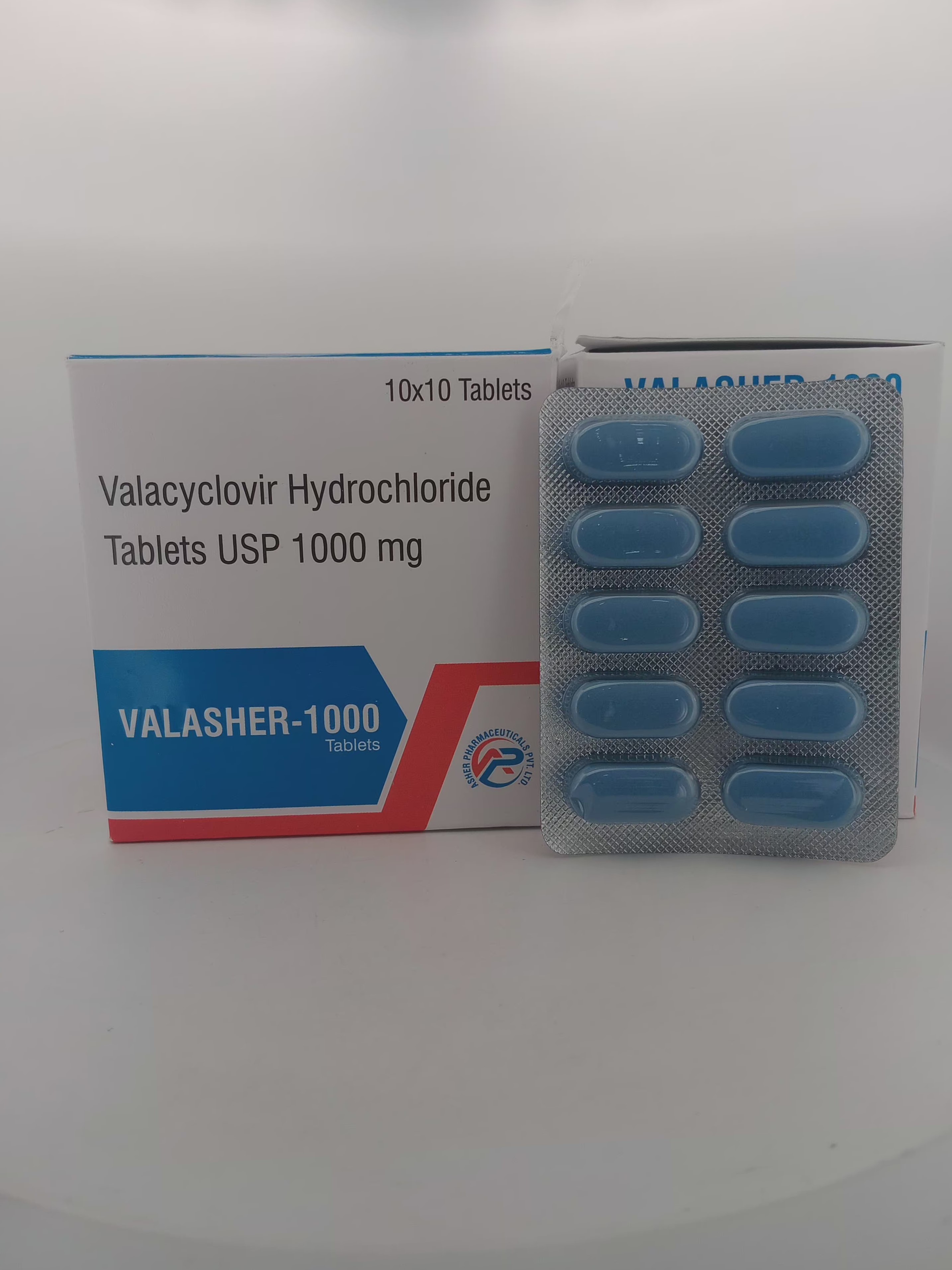 VALASHER-1000 MG TABLET.