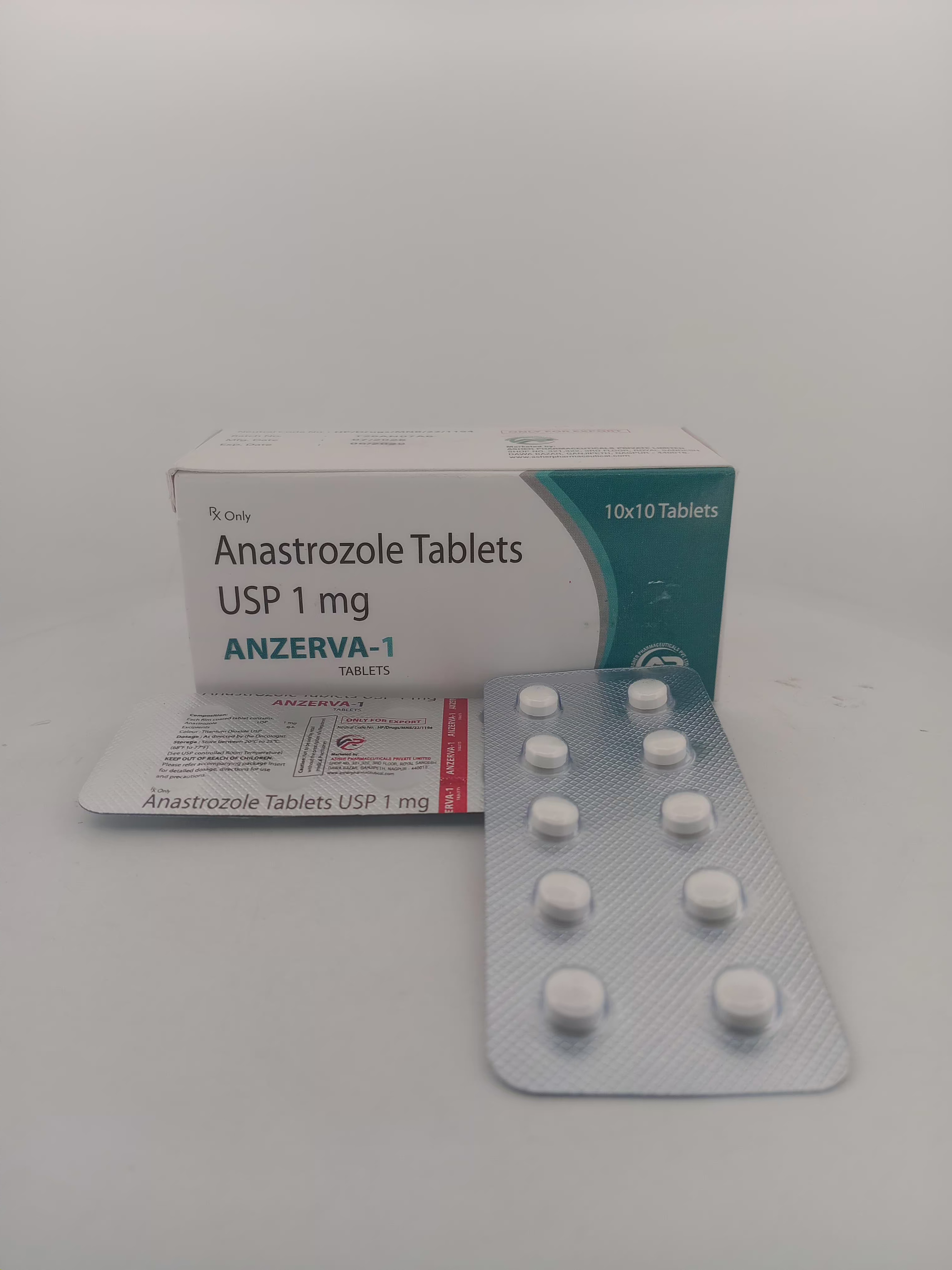 ANZERVA-1 MG TABLET.