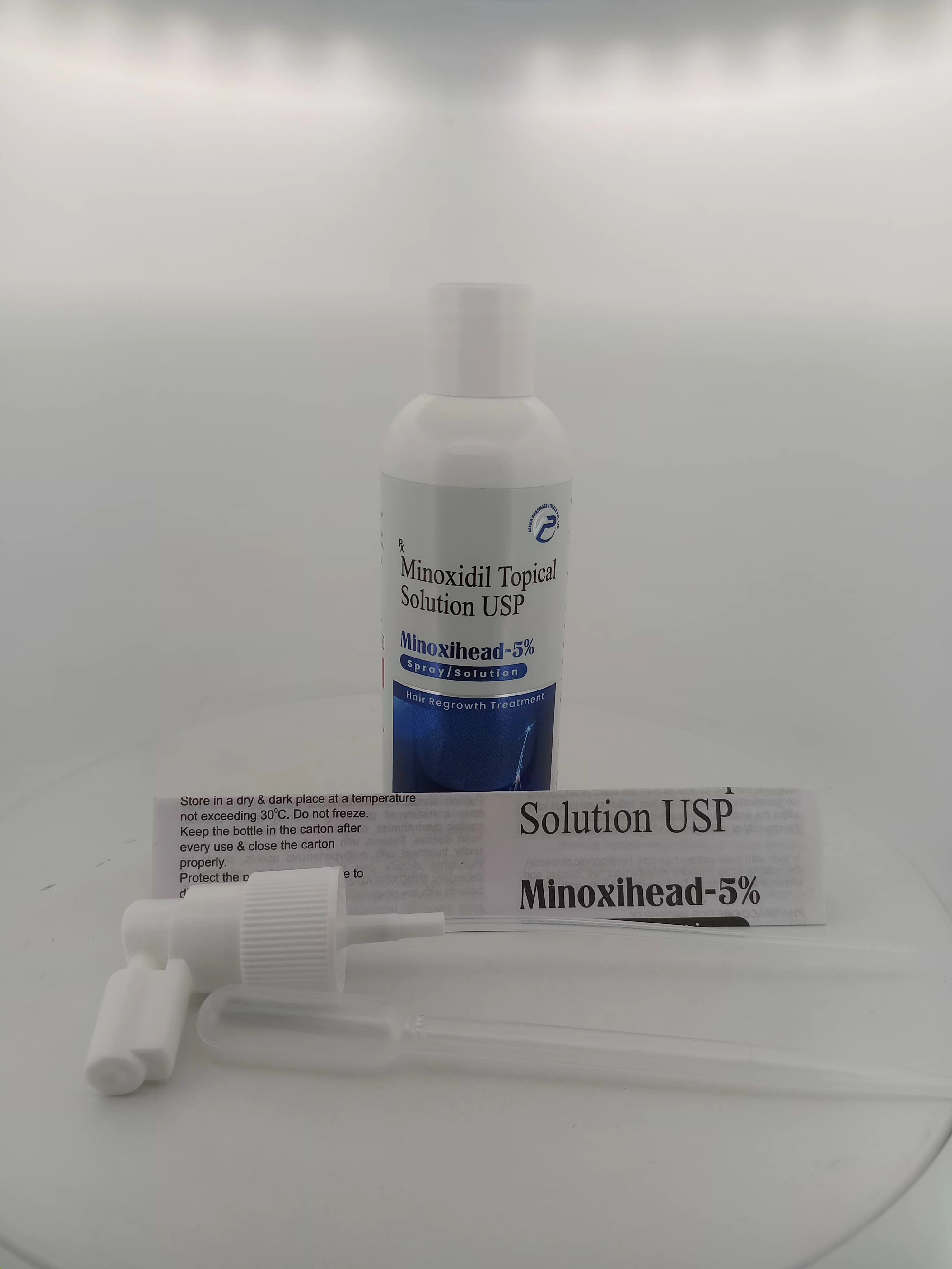 MINOXIHEAD-5% SPRAY/SOLUTION